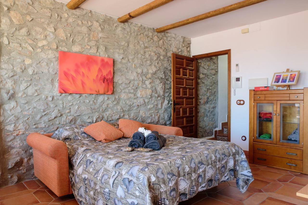 Appartement L'Atalaya D'Or à Oropesa del Mar Extérieur photo