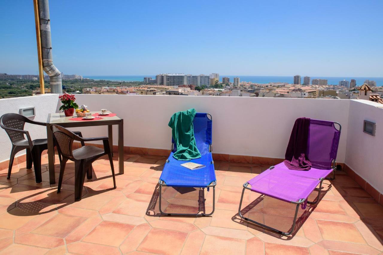 Appartement L'Atalaya D'Or à Oropesa del Mar Extérieur photo