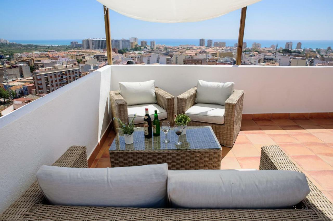 Appartement L'Atalaya D'Or à Oropesa del Mar Extérieur photo