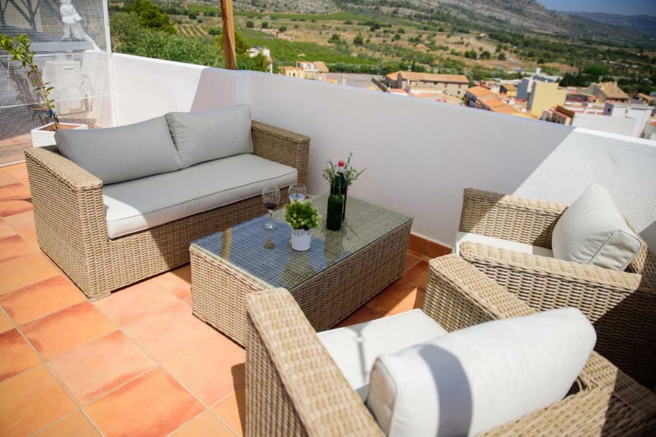 Appartement L'Atalaya D'Or à Oropesa del Mar Extérieur photo