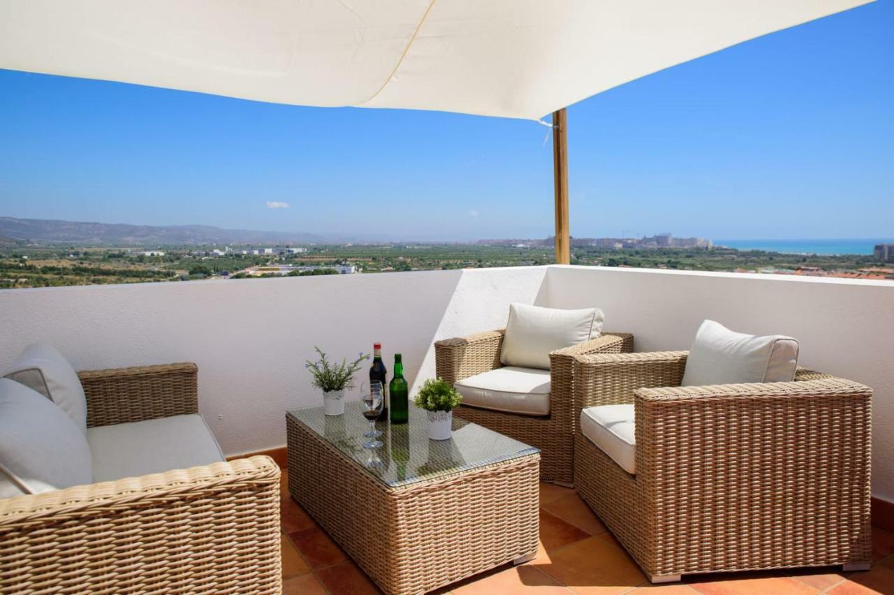 Appartement L'Atalaya D'Or à Oropesa del Mar Extérieur photo
