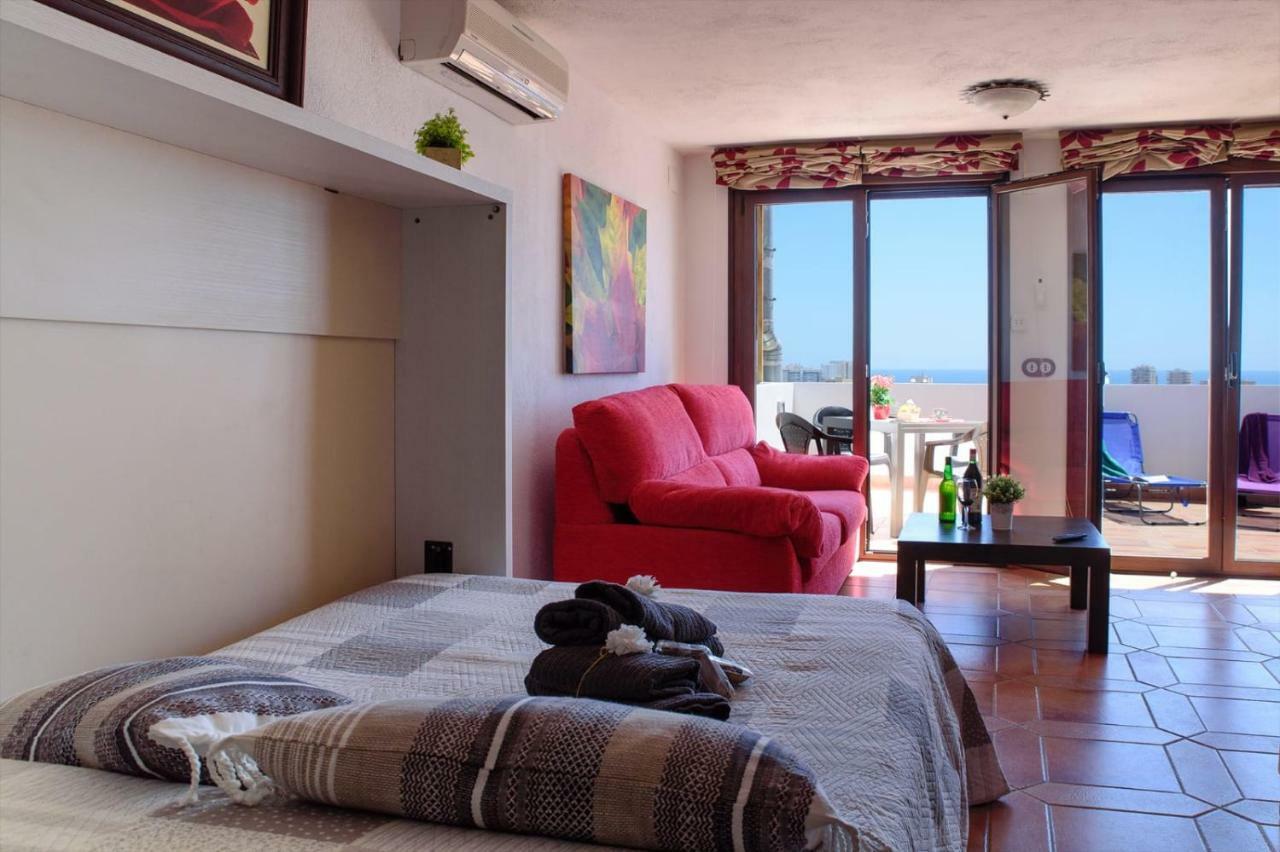 Appartement L'Atalaya D'Or à Oropesa del Mar Extérieur photo